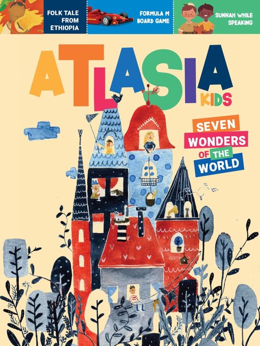 Title details for Atlasia Kids by Paramus Publishing - Available